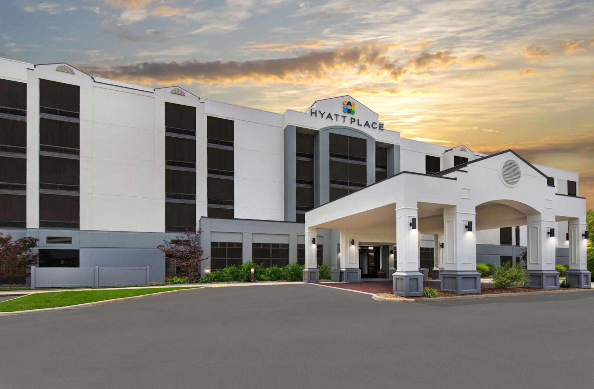 Hyatt Place Louisville-East Ngoại thất bức ảnh