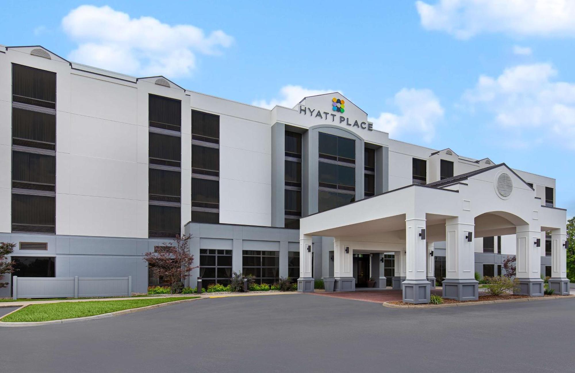 Hyatt Place Louisville-East Ngoại thất bức ảnh