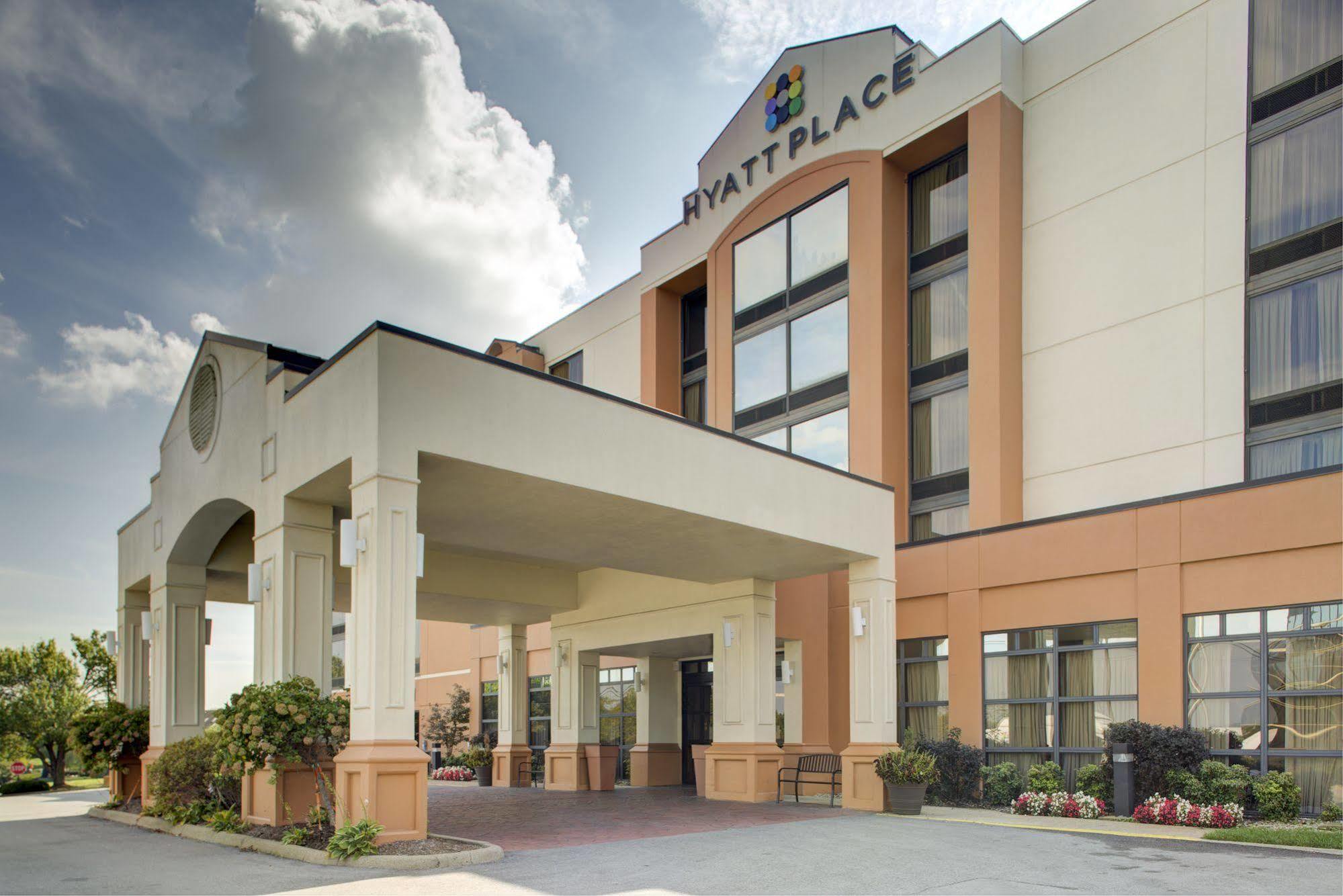Hyatt Place Louisville-East Ngoại thất bức ảnh